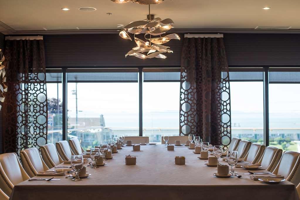 Hotel Levesque Rivière-du-Loup Létesítmények fotó