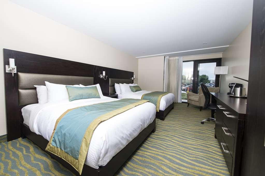 Hotel Levesque Rivière-du-Loup Szoba fotó