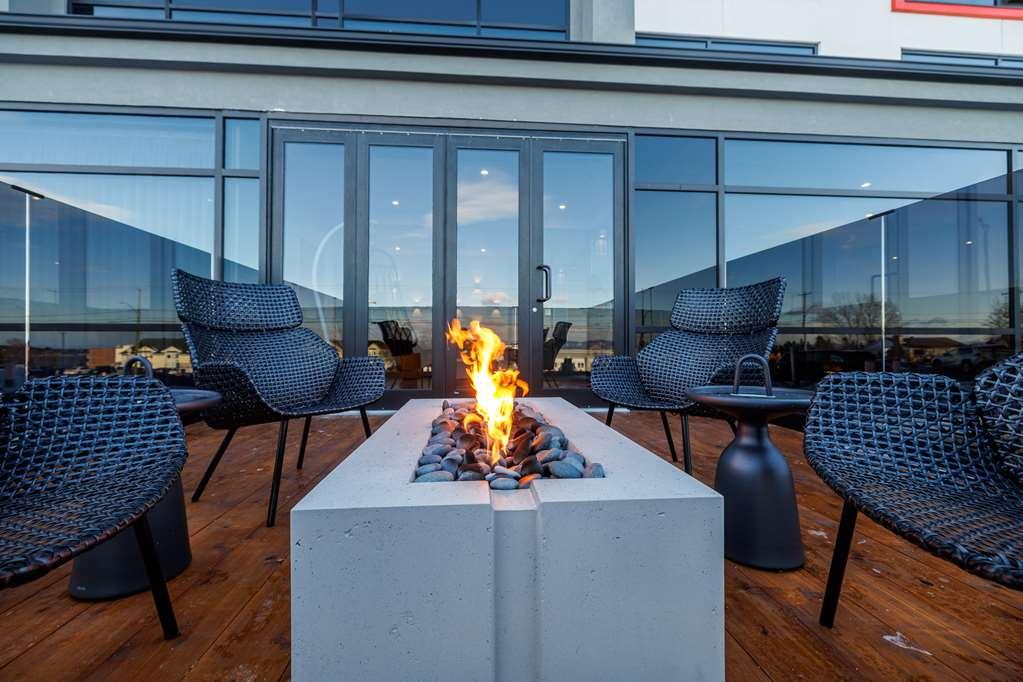 Hotel Levesque Rivière-du-Loup Létesítmények fotó