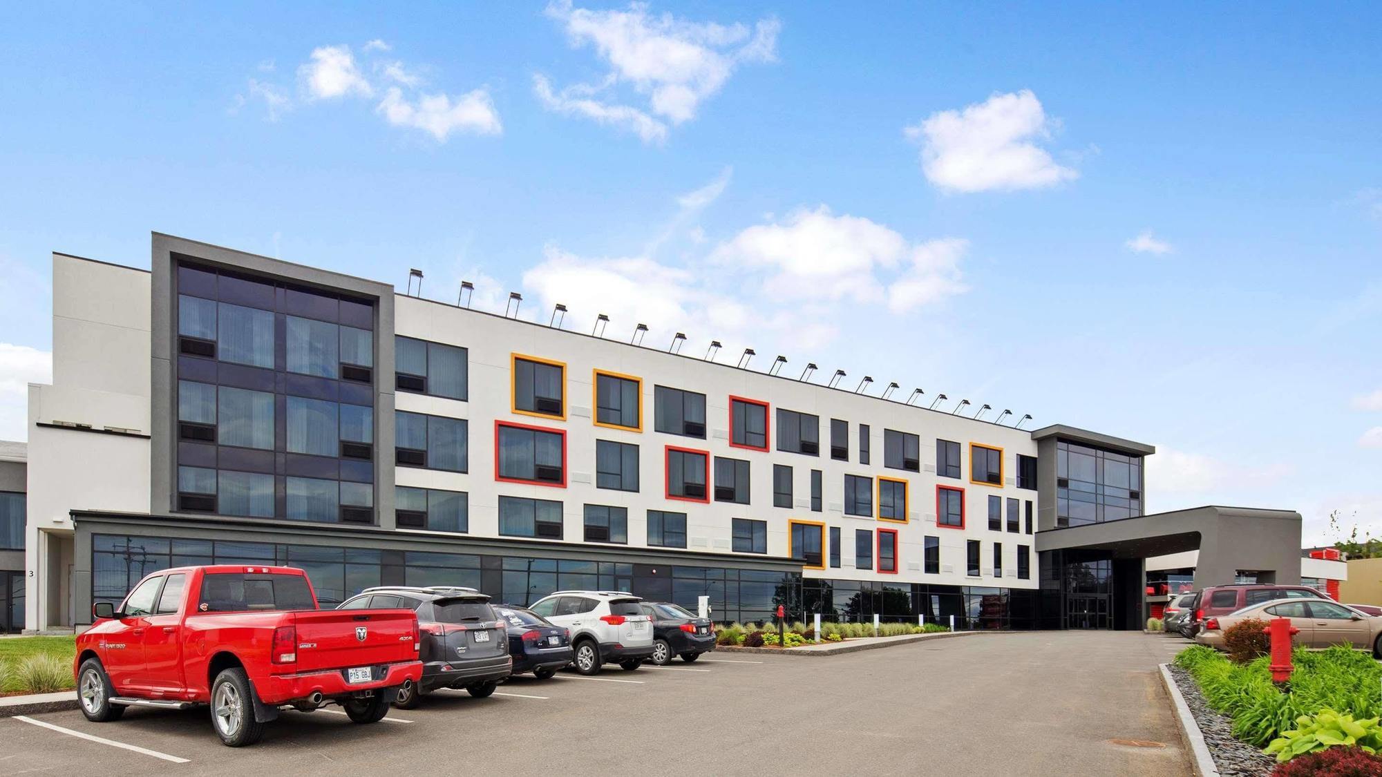 Hotel Levesque Rivière-du-Loup Kültér fotó