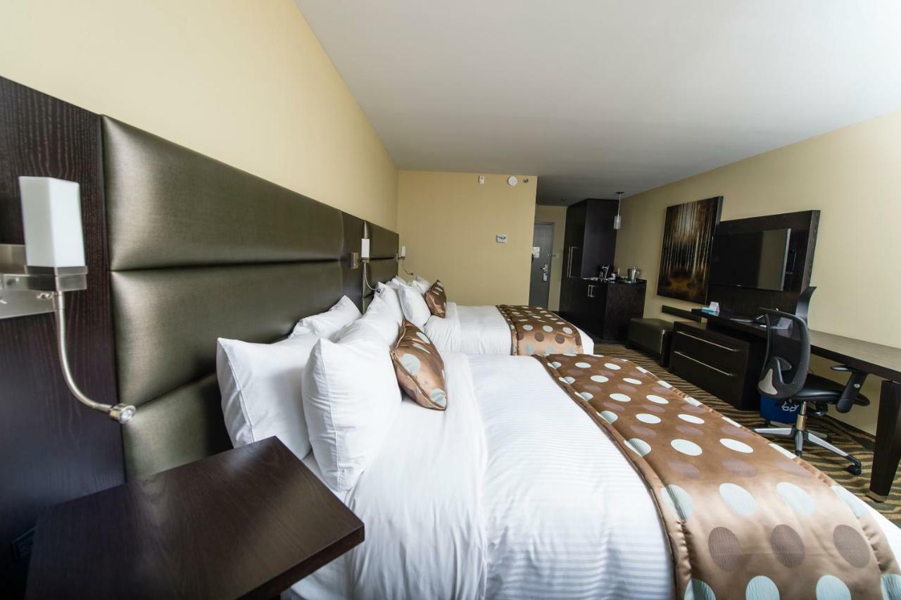 Hotel Levesque Rivière-du-Loup Kültér fotó
