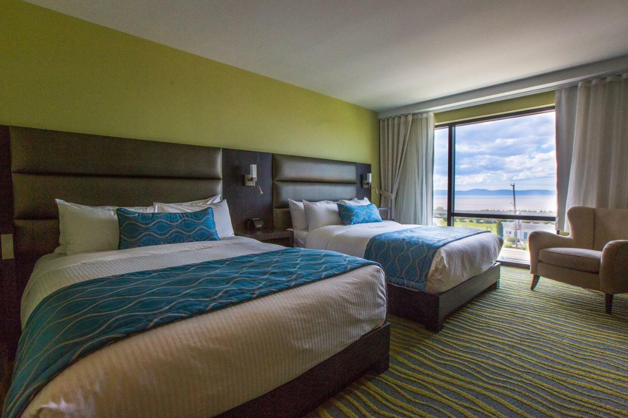 Hotel Levesque Rivière-du-Loup Kültér fotó