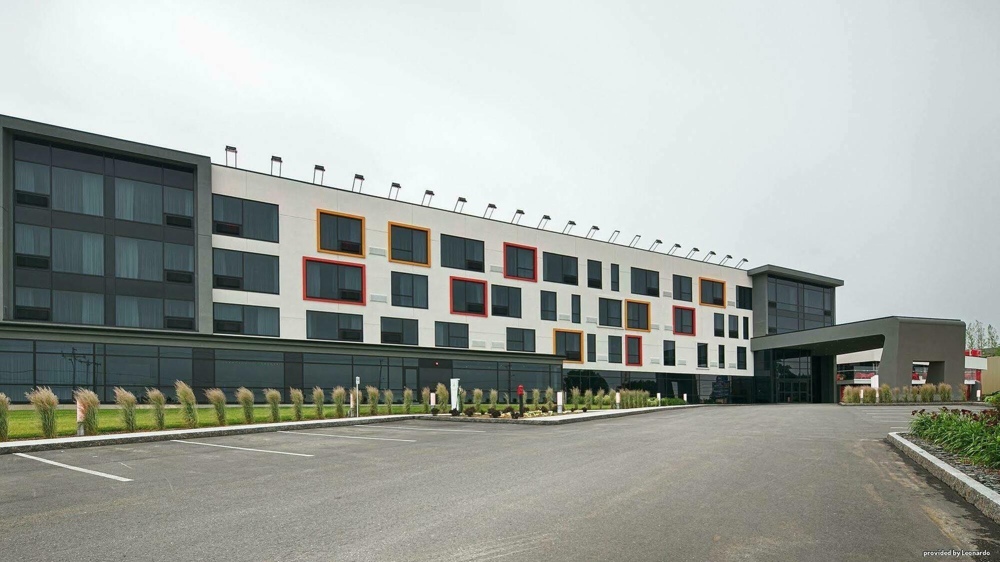 Hotel Levesque Rivière-du-Loup Kültér fotó